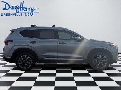 2020 Hyundai SANTA FE SEL 2.4L Auto AWD