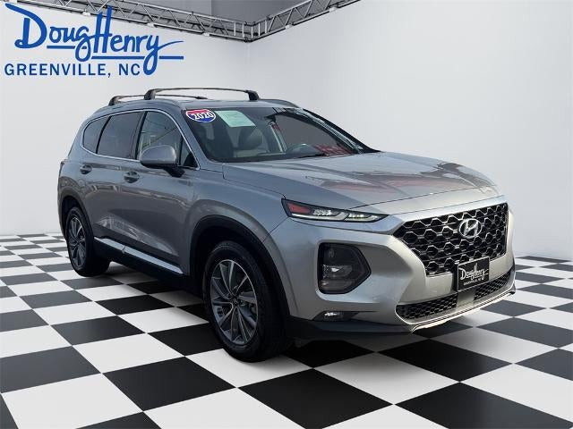 2020 Hyundai SANTA FE SEL 2.4L Auto AWD