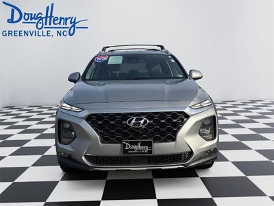 2020 Hyundai SANTA FE SEL 2.4L Auto AWD