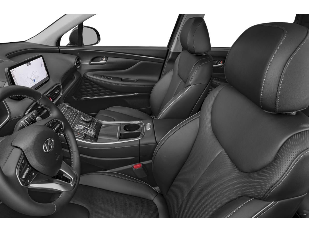 2023 Hyundai SANTA FE Limited FWD