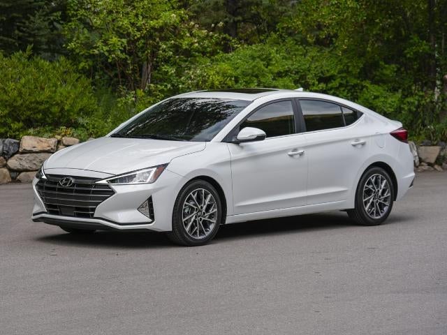 2019 Hyundai ELANTRA SEL Auto