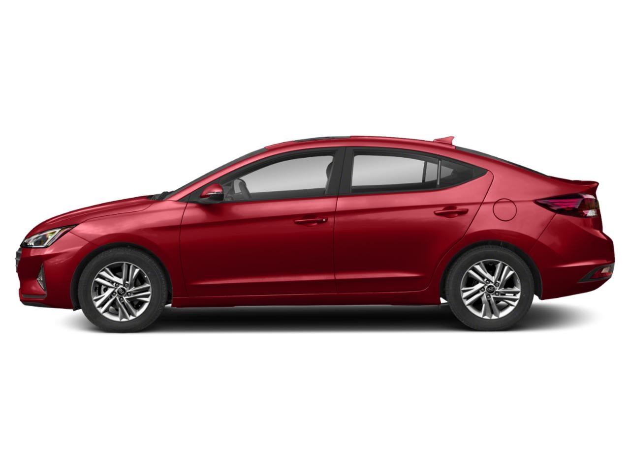2020 Hyundai ELANTRA SEL IVT