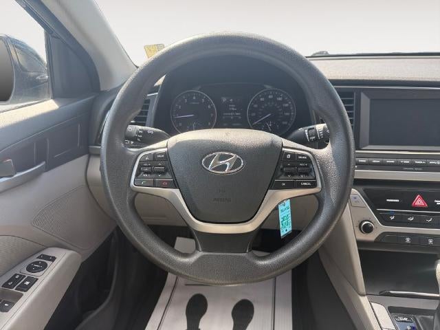 2018 Hyundai ELANTRA SEL 2.0L Auto