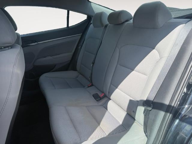 2018 Hyundai ELANTRA SEL 2.0L Auto