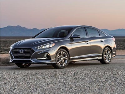 2019 Hyundai SONATA SE 2.4L