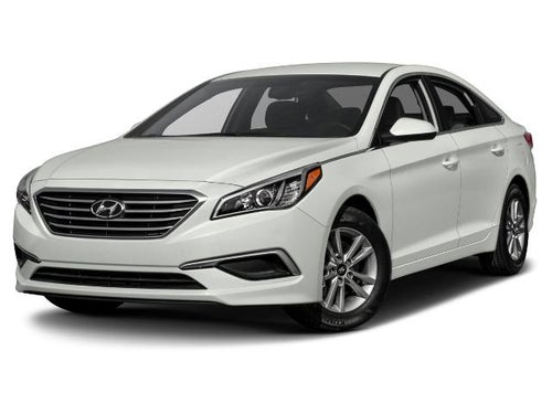2016 Hyundai SONATA 4dr Sdn 2.4L SE PZEV