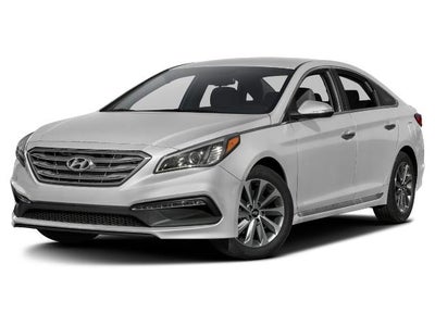2015 Hyundai SONATA 4dr Sdn 2.4L Sport PZEV