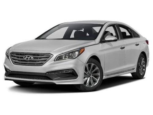 2015 Hyundai SONATA 4dr Sdn 2.4L Sport PZEV