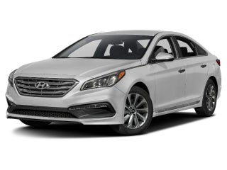 2015 Hyundai SONATA 4dr Sdn 2.4L Sport PZEV