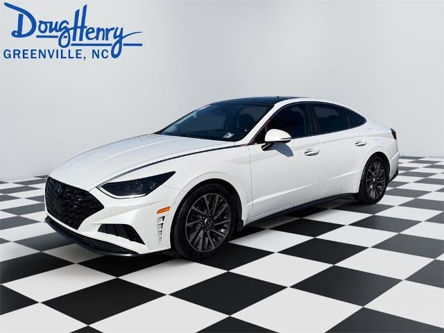 2020 Hyundai SONATA Limited 1.6T