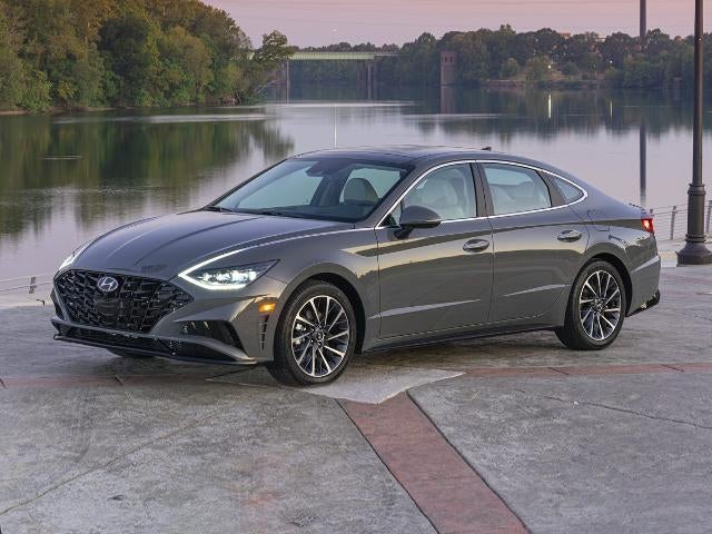 2020 Hyundai SONATA SEL Plus 1.6T