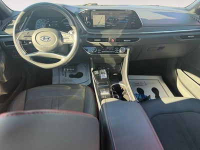 2020 Hyundai SONATA SEL Plus 1.6T