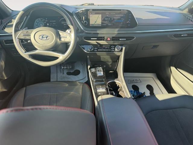 2020 Hyundai SONATA SEL Plus 1.6T