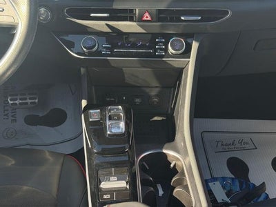 2020 Hyundai SONATA SEL Plus 1.6T