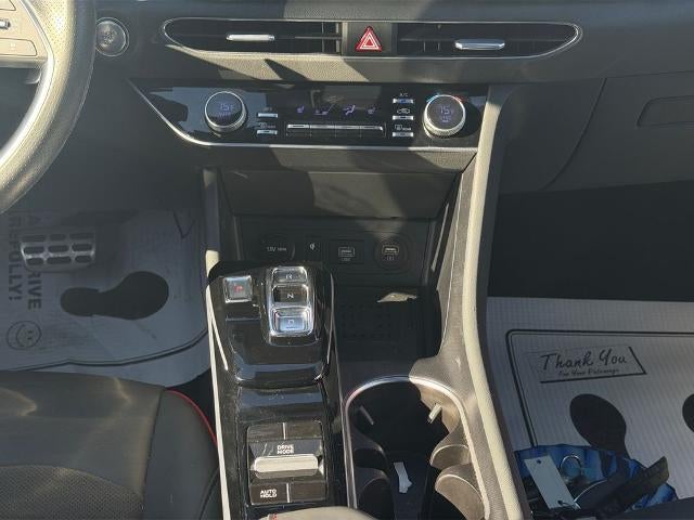 2020 Hyundai SONATA SEL Plus 1.6T
