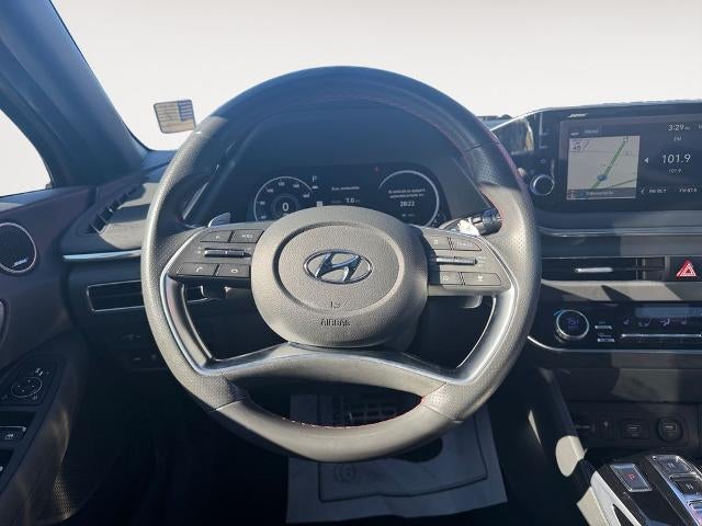 2020 Hyundai SONATA SEL Plus 1.6T
