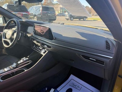 2020 Hyundai SONATA SEL Plus 1.6T