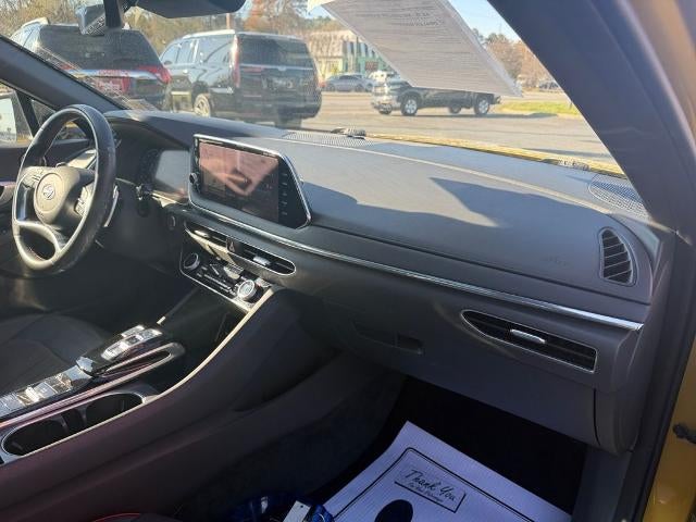 2020 Hyundai SONATA SEL Plus 1.6T