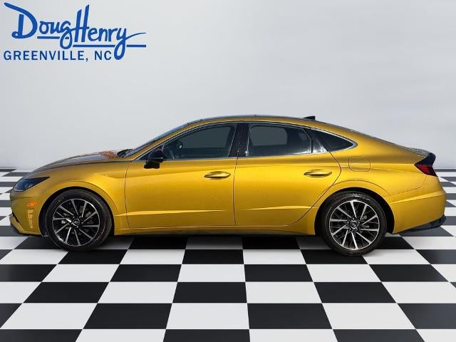 2020 Hyundai SONATA SEL Plus 1.6T