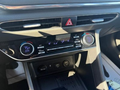 2020 Hyundai SONATA SEL Plus 1.6T