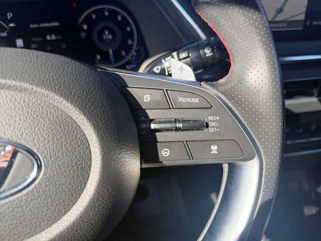 2020 Hyundai SONATA SEL Plus 1.6T