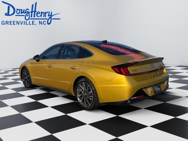 2020 Hyundai SONATA SEL Plus 1.6T