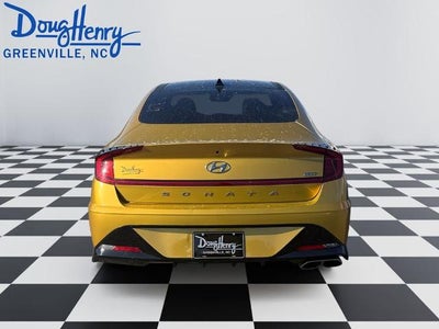 2020 Hyundai SONATA SEL Plus 1.6T