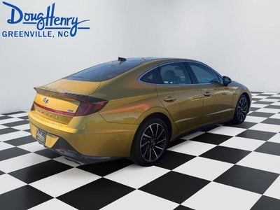 2020 Hyundai SONATA SEL Plus 1.6T
