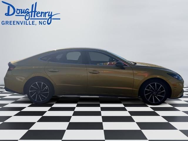 2020 Hyundai SONATA SEL Plus 1.6T