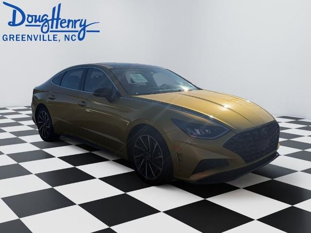 2020 Hyundai SONATA SEL Plus 1.6T
