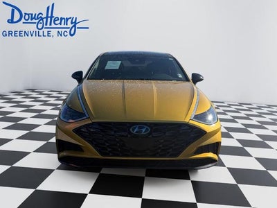 2020 Hyundai SONATA SEL Plus 1.6T