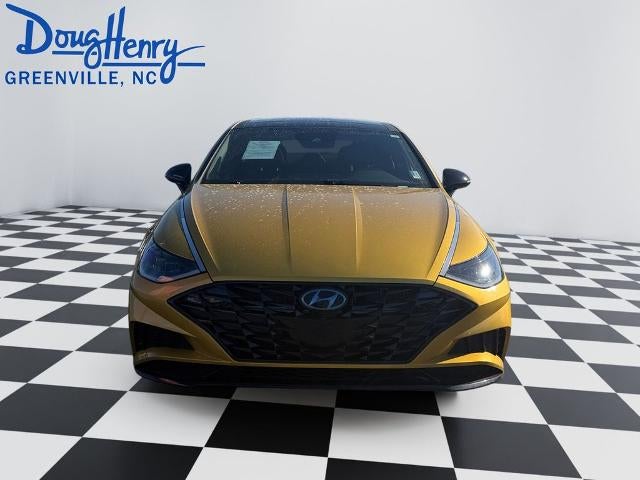 2020 Hyundai SONATA SEL Plus 1.6T