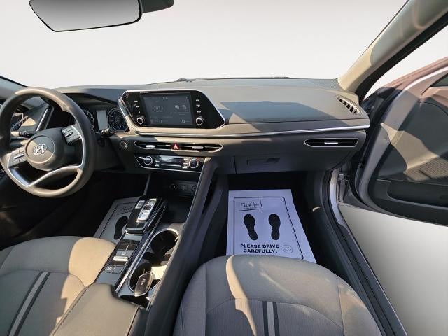 2021 Hyundai SONATA SEL 2.5L