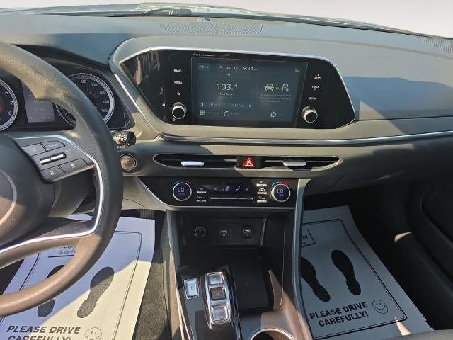 2021 Hyundai SONATA SEL 2.5L