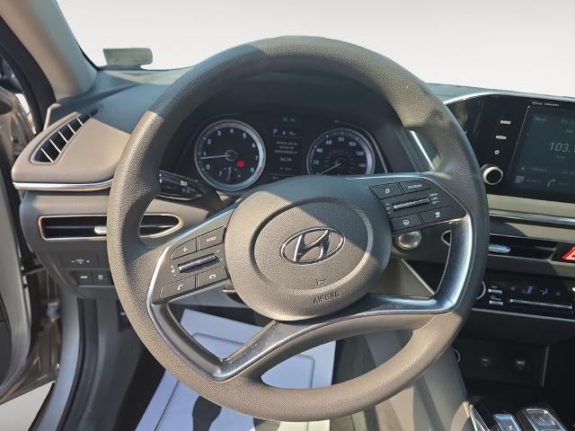 2021 Hyundai SONATA SEL 2.5L