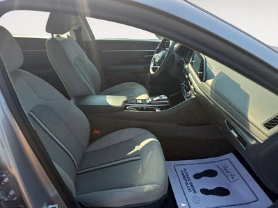 2021 Hyundai SONATA SEL 2.5L