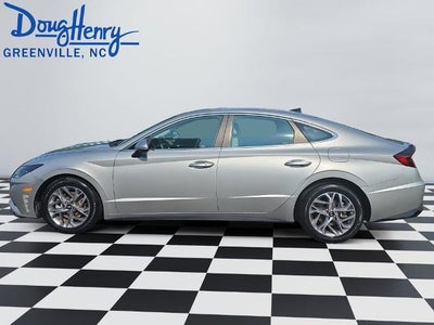 2021 Hyundai SONATA SEL 2.5L
