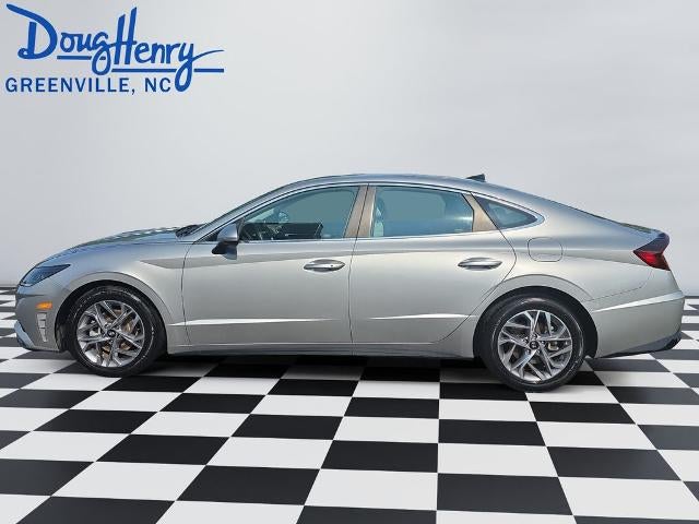 2021 Hyundai SONATA SEL 2.5L
