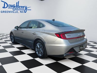 2021 Hyundai SONATA SEL 2.5L