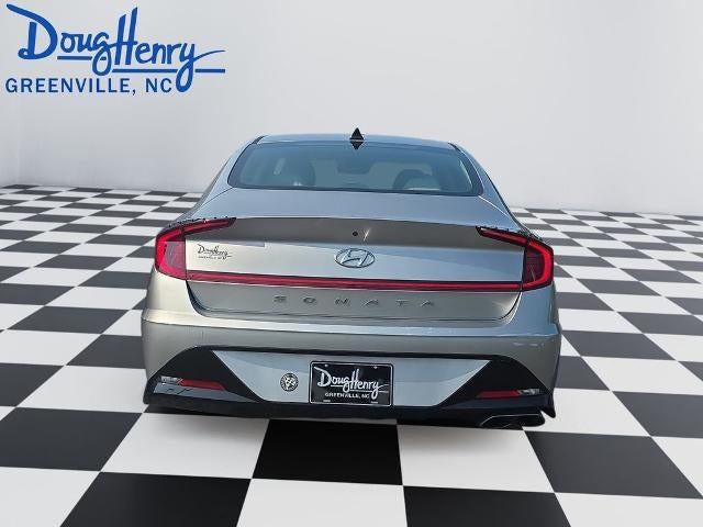 2021 Hyundai SONATA SEL 2.5L