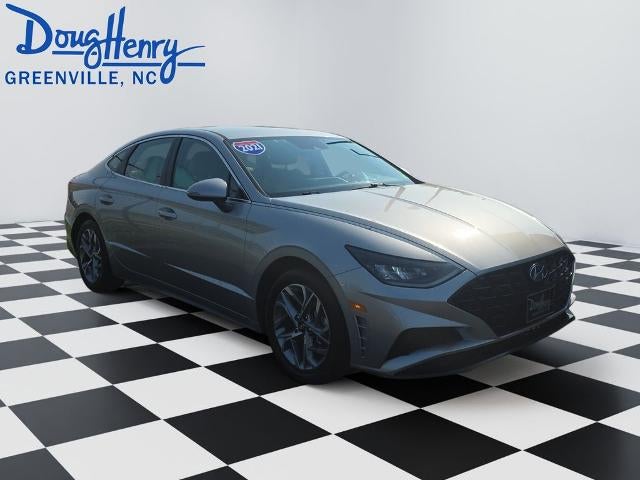 2021 Hyundai SONATA SEL 2.5L