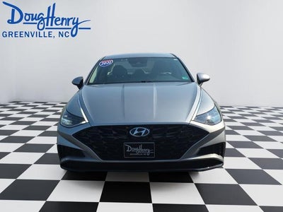 2021 Hyundai SONATA SEL 2.5L