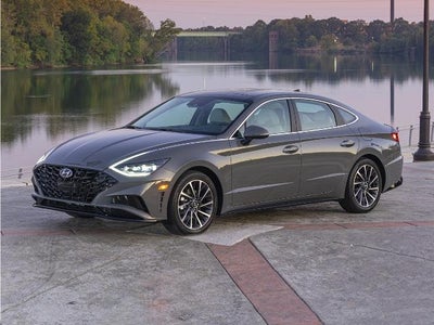 2020 Hyundai SONATA SEL 2.5L