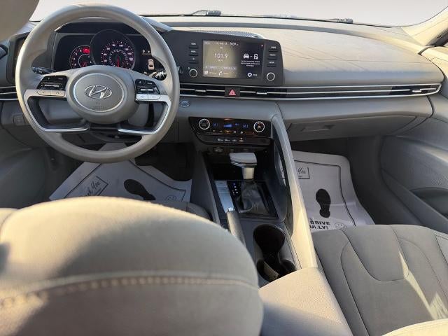 2021 Hyundai ELANTRA SEL IVT *Ltd Avail*