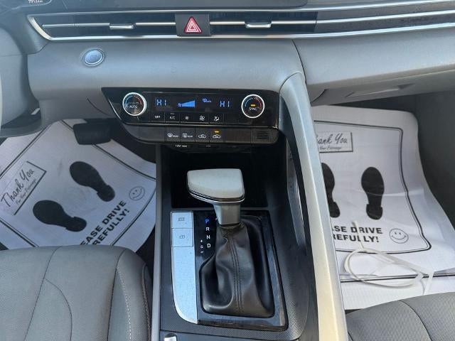 2021 Hyundai ELANTRA SEL IVT *Ltd Avail*