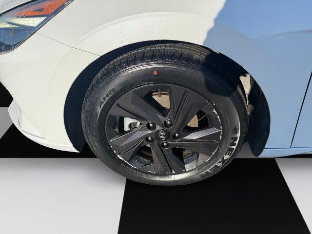 2021 Hyundai ELANTRA SEL IVT *Ltd Avail*