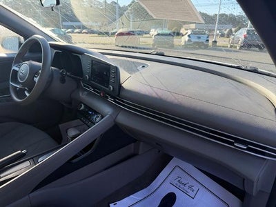 2021 Hyundai ELANTRA SEL IVT *Ltd Avail*