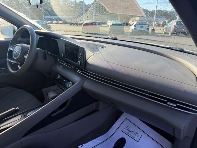 2021 Hyundai ELANTRA SEL IVT *Ltd Avail*