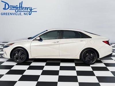 2021 Hyundai ELANTRA SEL IVT *Ltd Avail*