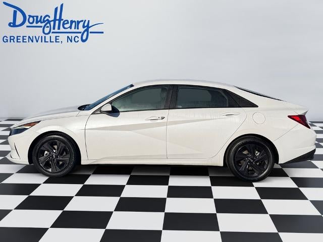 2021 Hyundai ELANTRA SEL IVT *Ltd Avail*